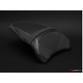 LUIMOTO Sport Passenger Seat Covers for the KAWASAKI Ninja 650 & Z650 (2017+) LUIMOTO Sport Passenger Seat Covers for the KAWASAKI Ninja 650 & Z650 (2017+)